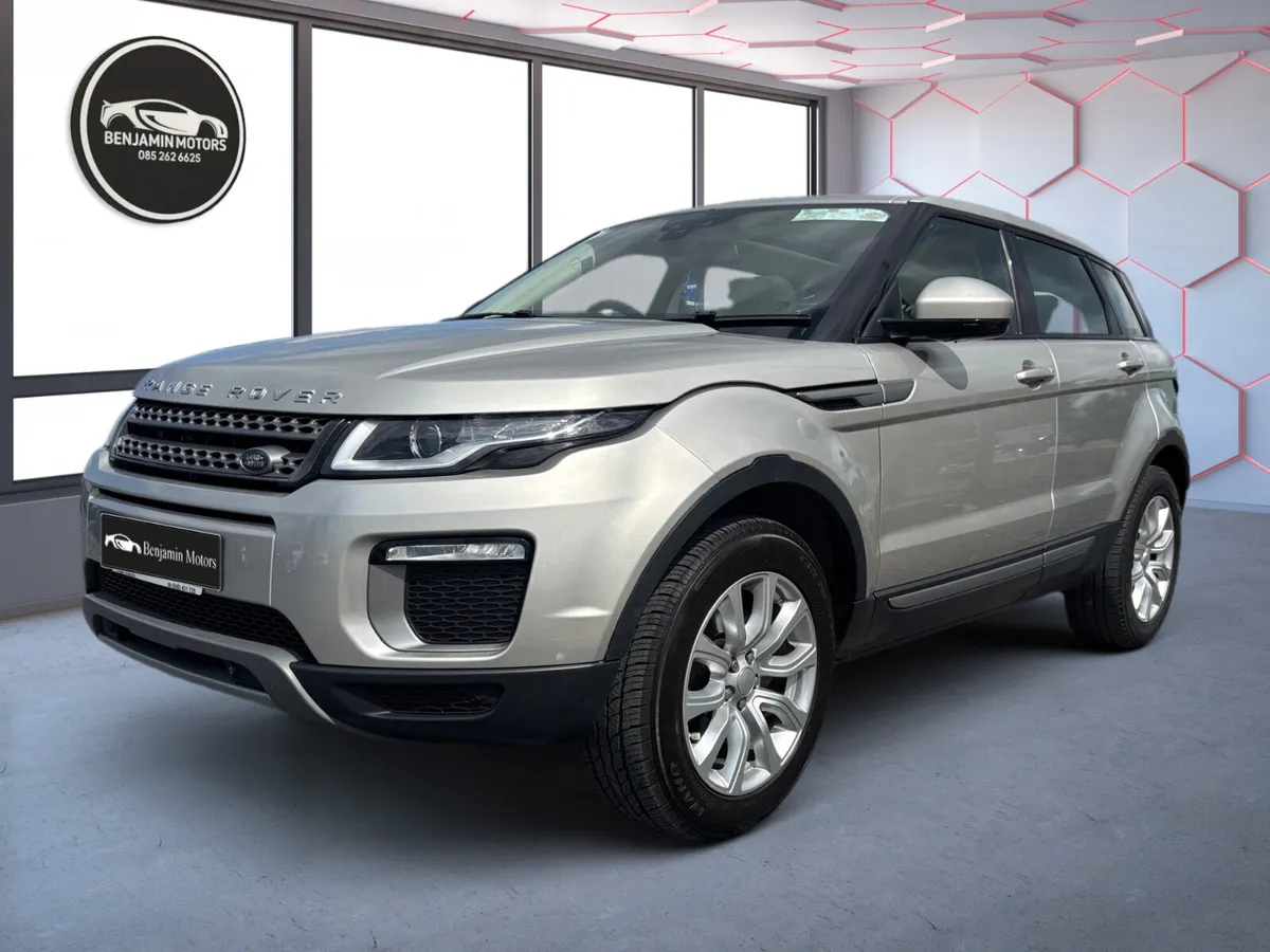 Range Rover Evoque High Specs Finance Available - Image 2