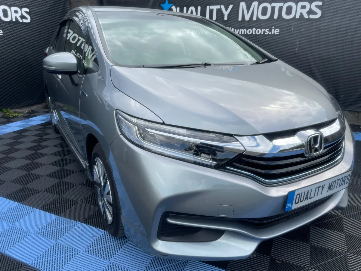 2016 HONDA SHUTTLE HYBRID (S100) - Image 2