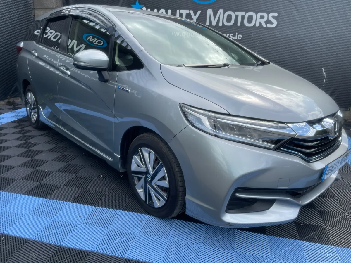 2016 HONDA SHUTTLE HYBRID (S100) - Image 3