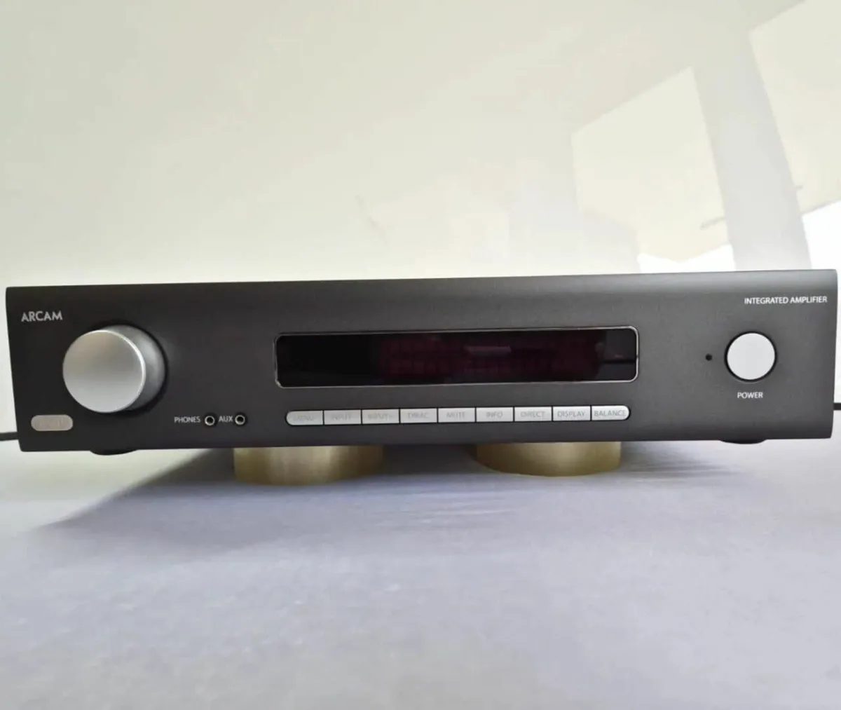 Arcam SA30 Integrated Amplifier - Image 1
