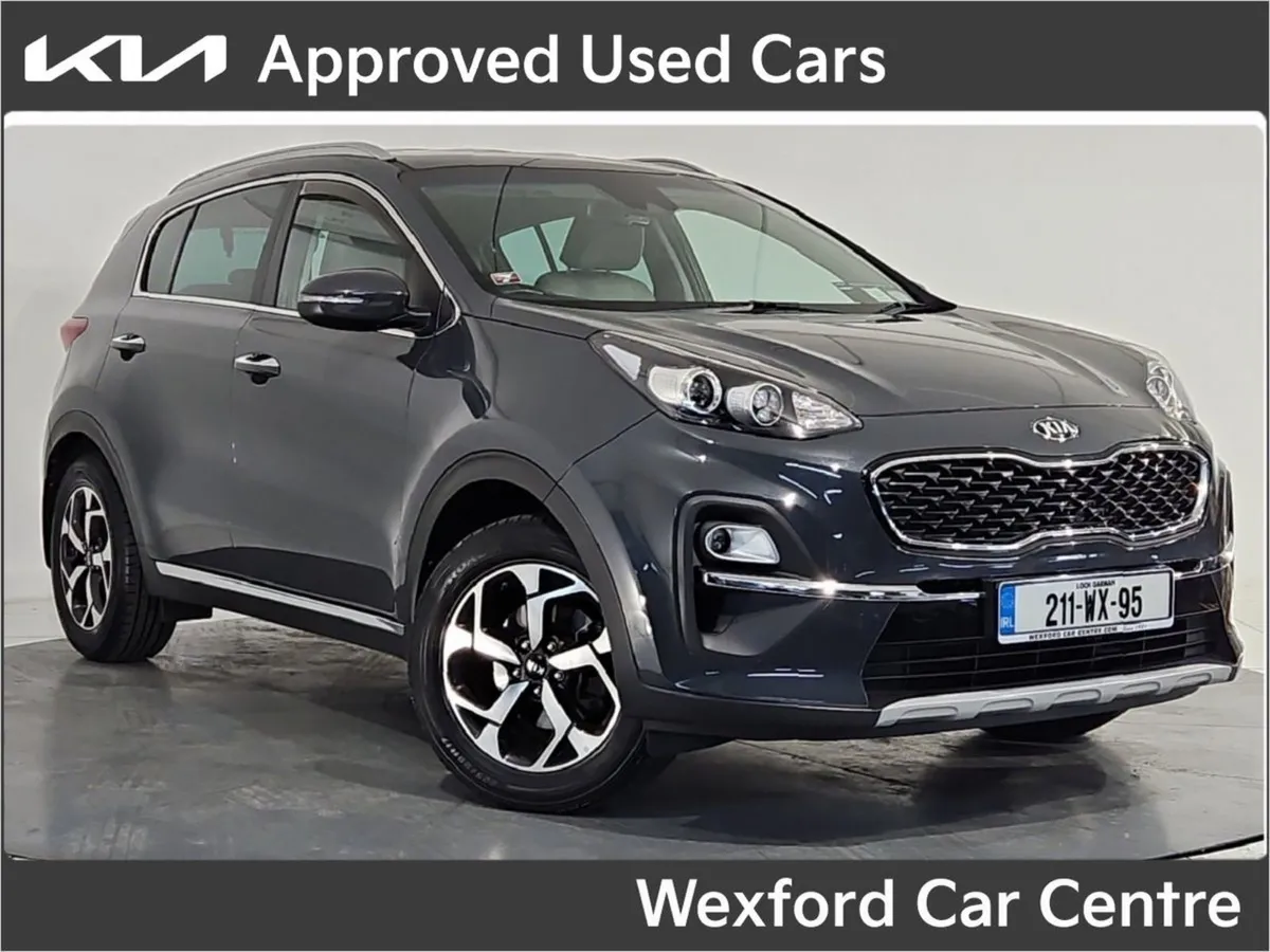 Kia Sportage 1.6 Crdi Mild Hybrid K3 - Image 1