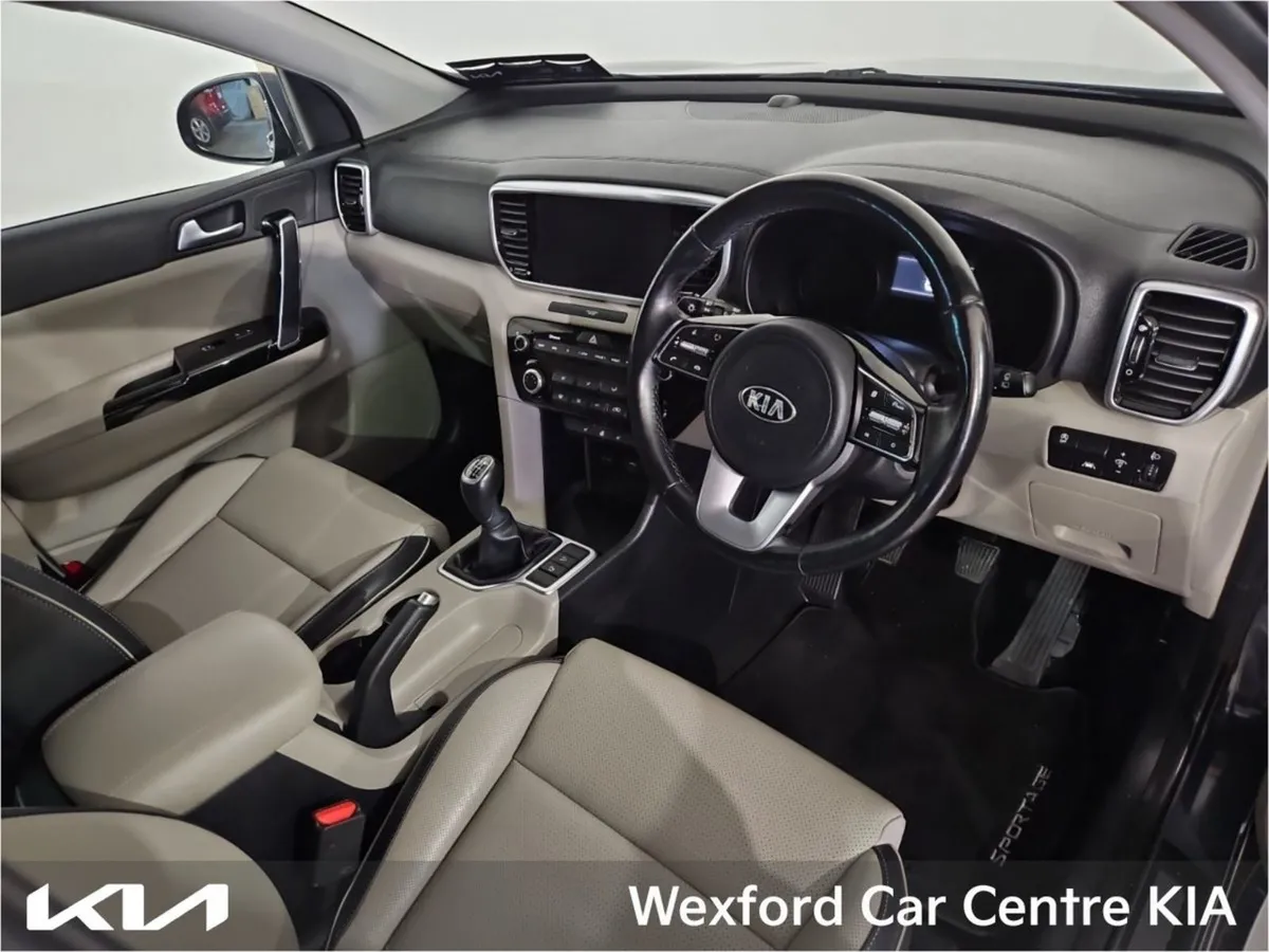Kia Sportage 1.6 Crdi Mild Hybrid K3 - Image 3
