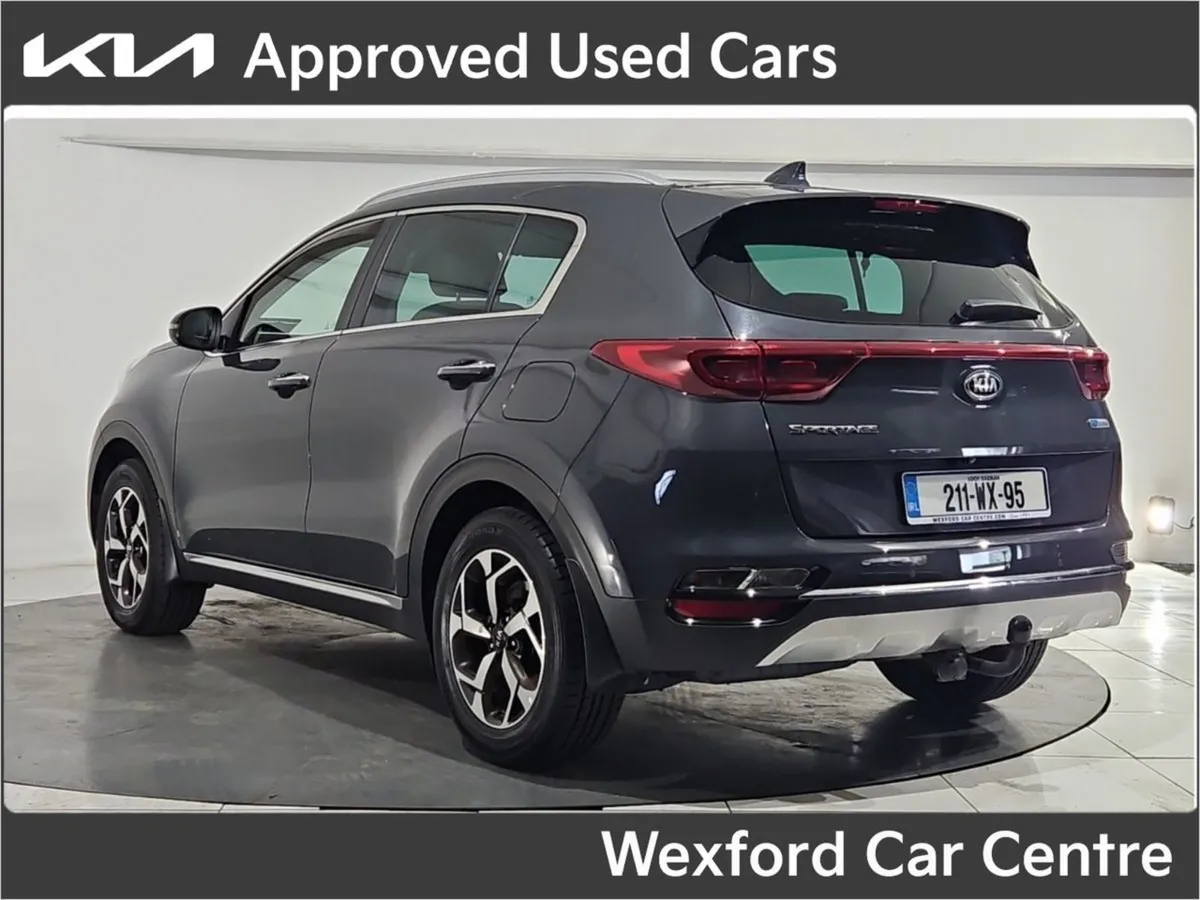 Kia Sportage 1.6 Crdi Mild Hybrid K3 - Image 4
