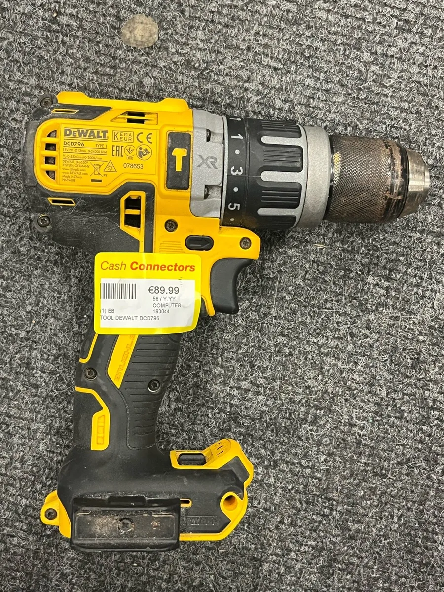 Dewalt 18v Drill - Image 1