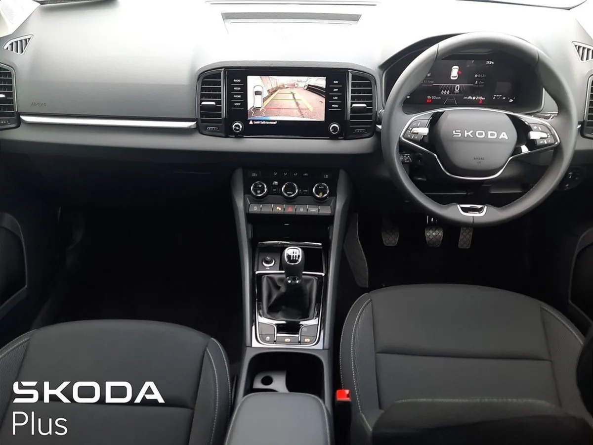 Skoda Karoq Selection 2.0tdi 115HP - Image 2