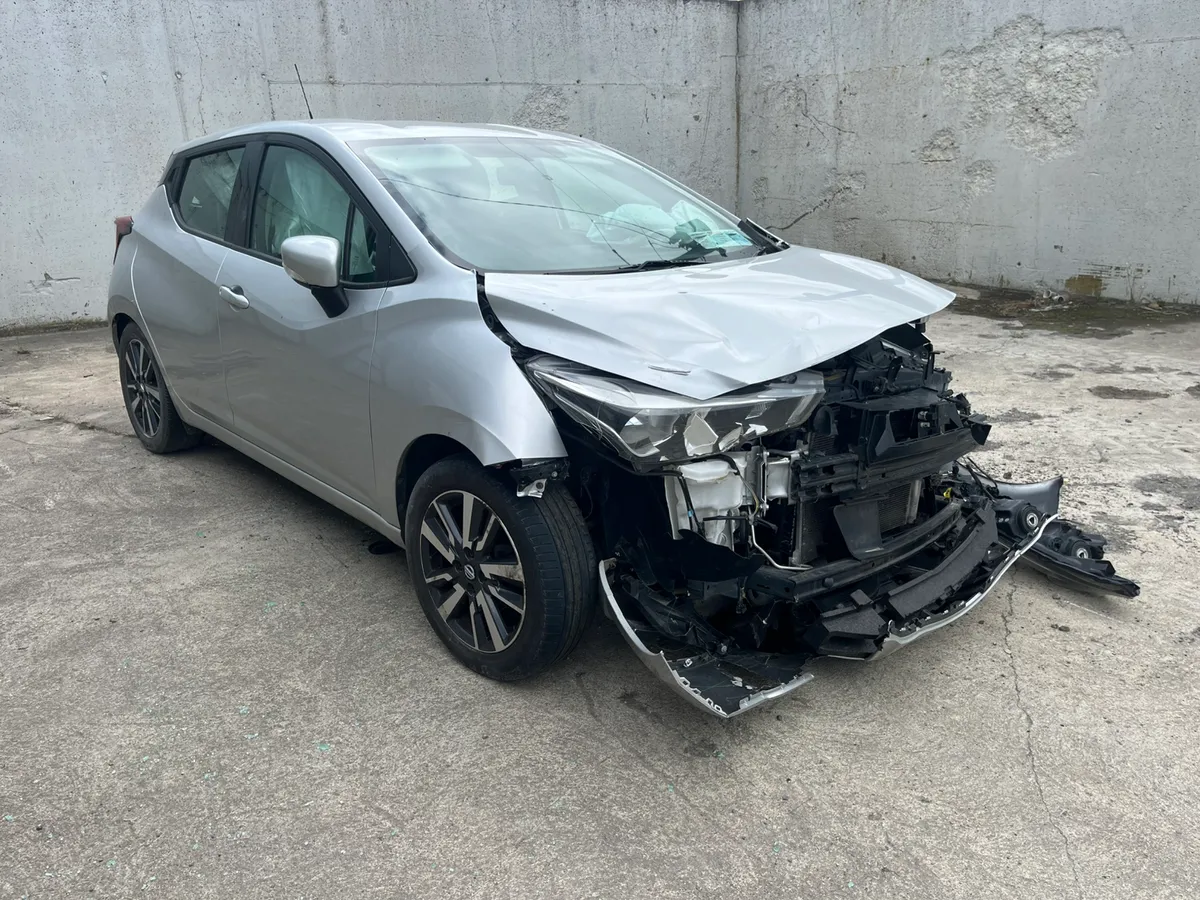 2017, Nissan Micra - Image 1