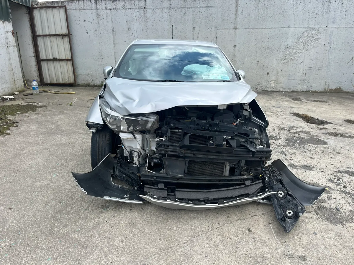 2017, Nissan Micra - Image 2