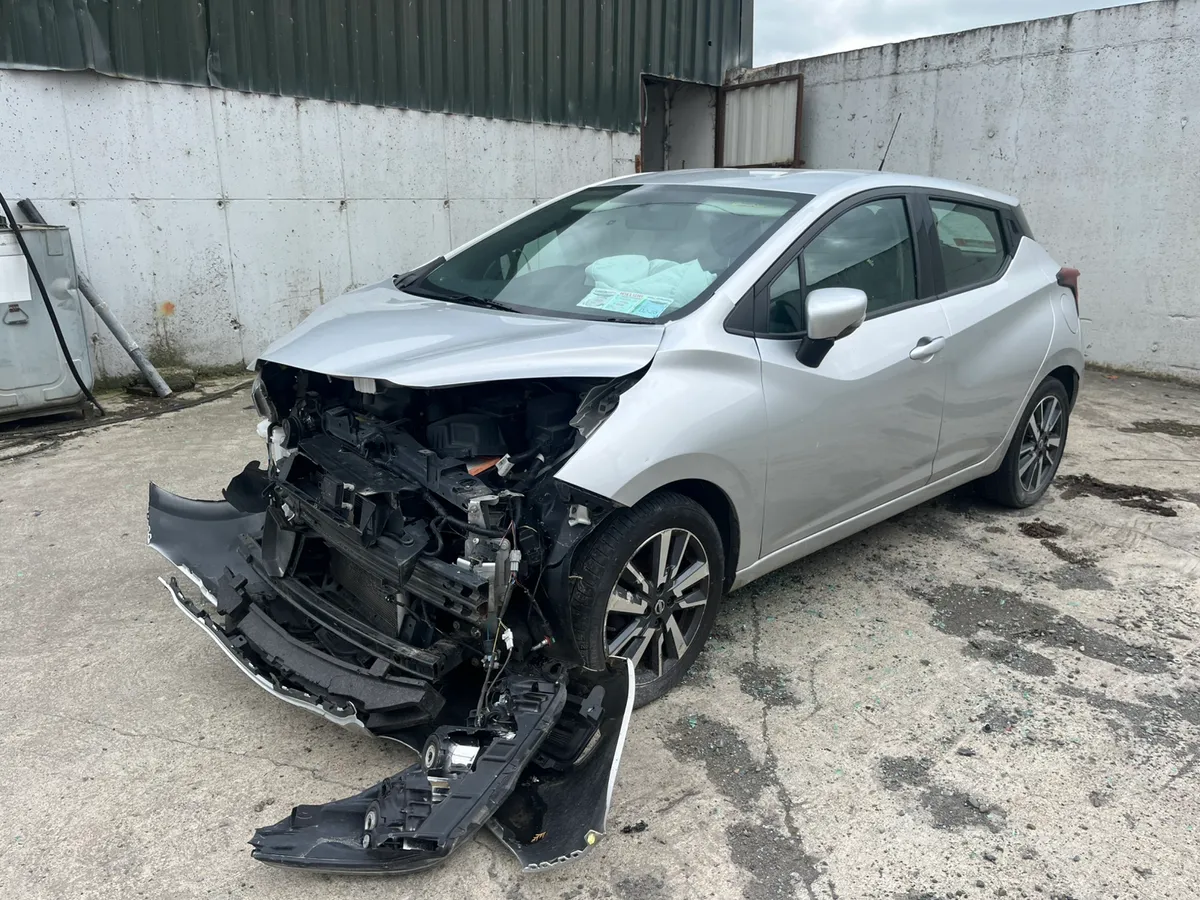 2017, Nissan Micra - Image 3