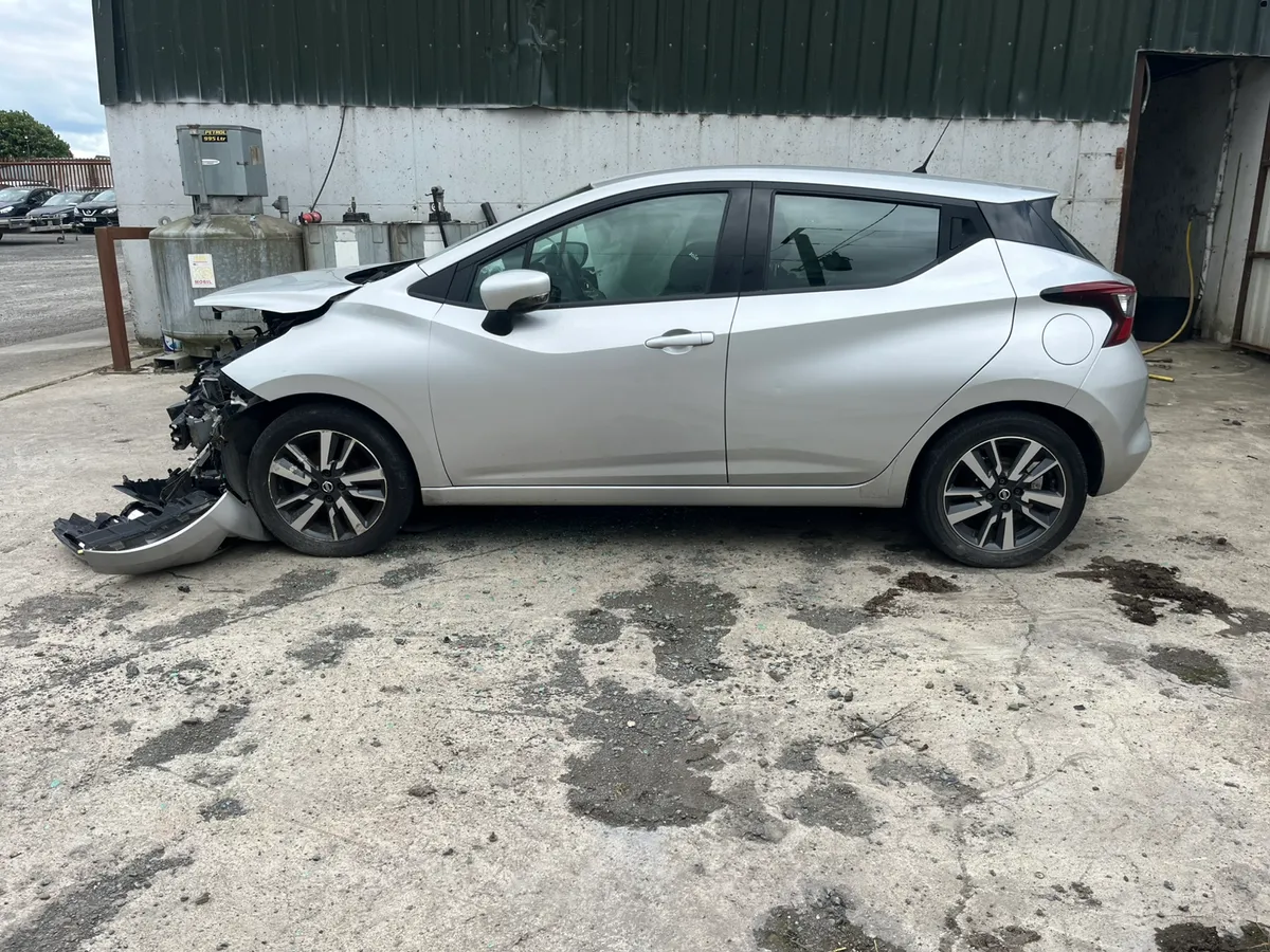 2017, Nissan Micra - Image 4
