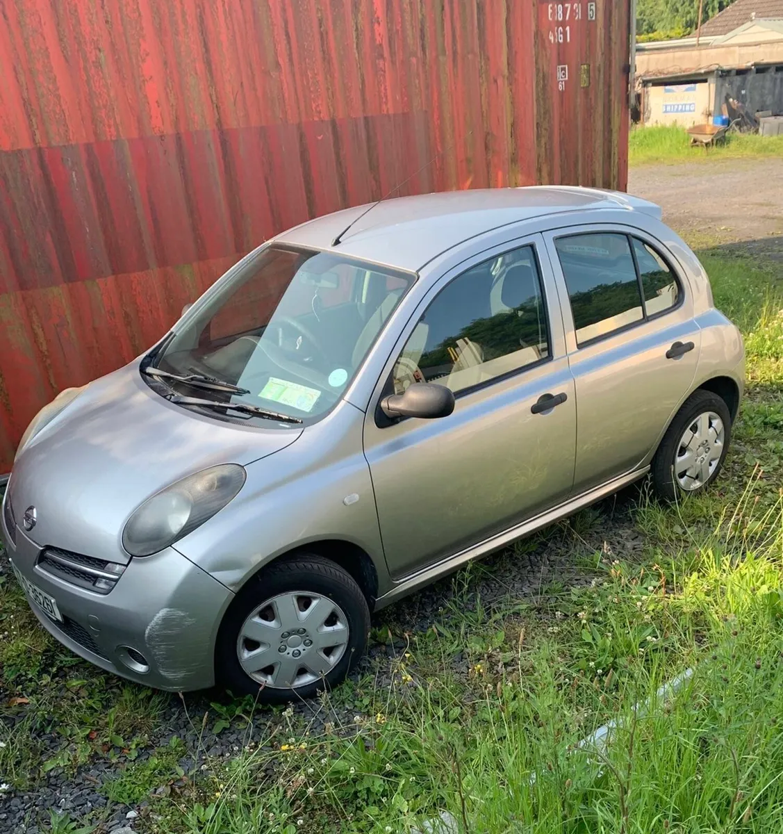 07 Nissan Micra 1.2 nct 3/26 tax 5/25 - Image 1