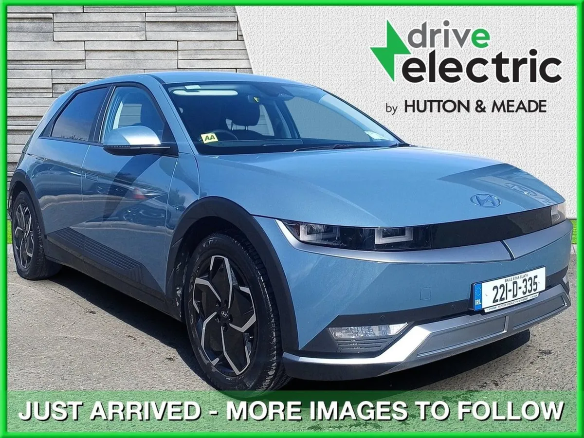 Hyundai Ioniq 5 Executive Plus 58kw Range 384kms - Image 1