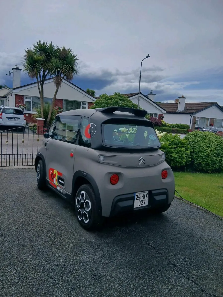 Citroën Ami - Image 1