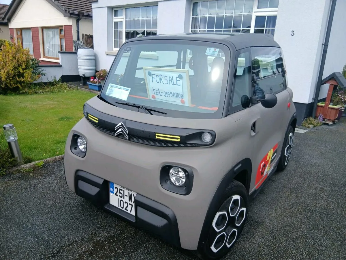 Citroën Ami - Image 2