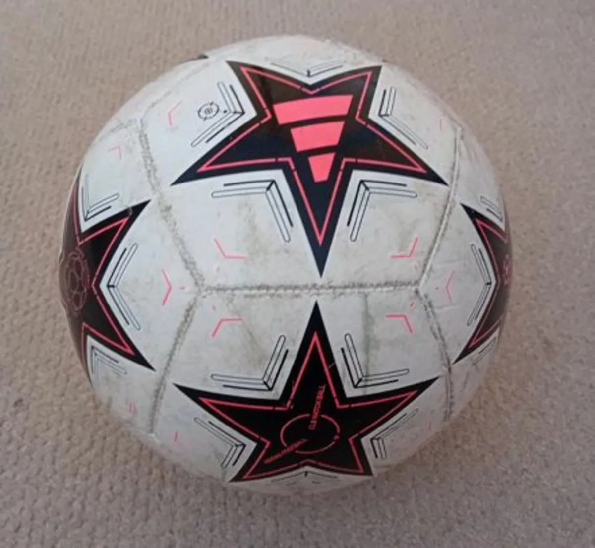 Football Alright Condition