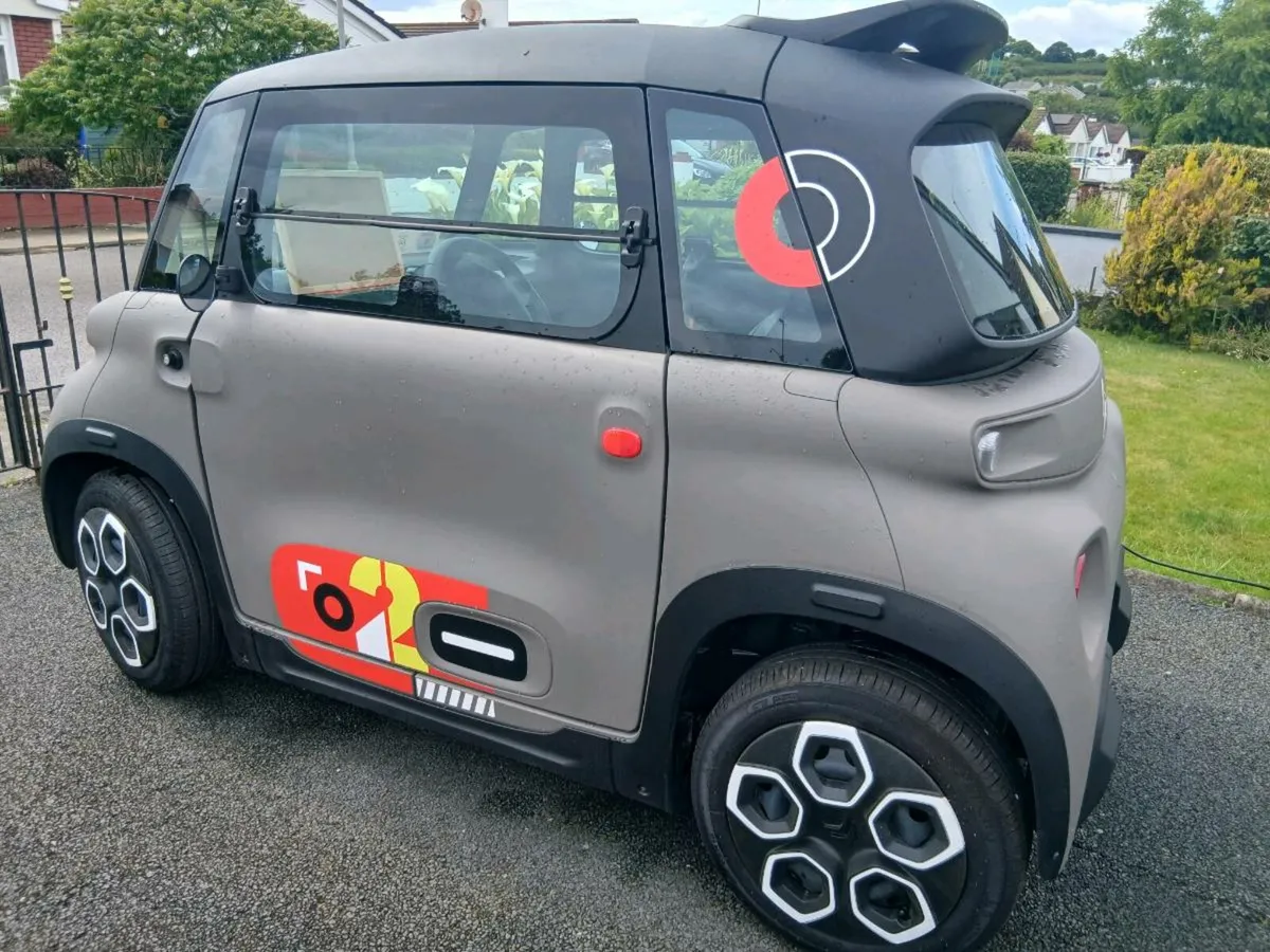 Citroën Ami - Image 3