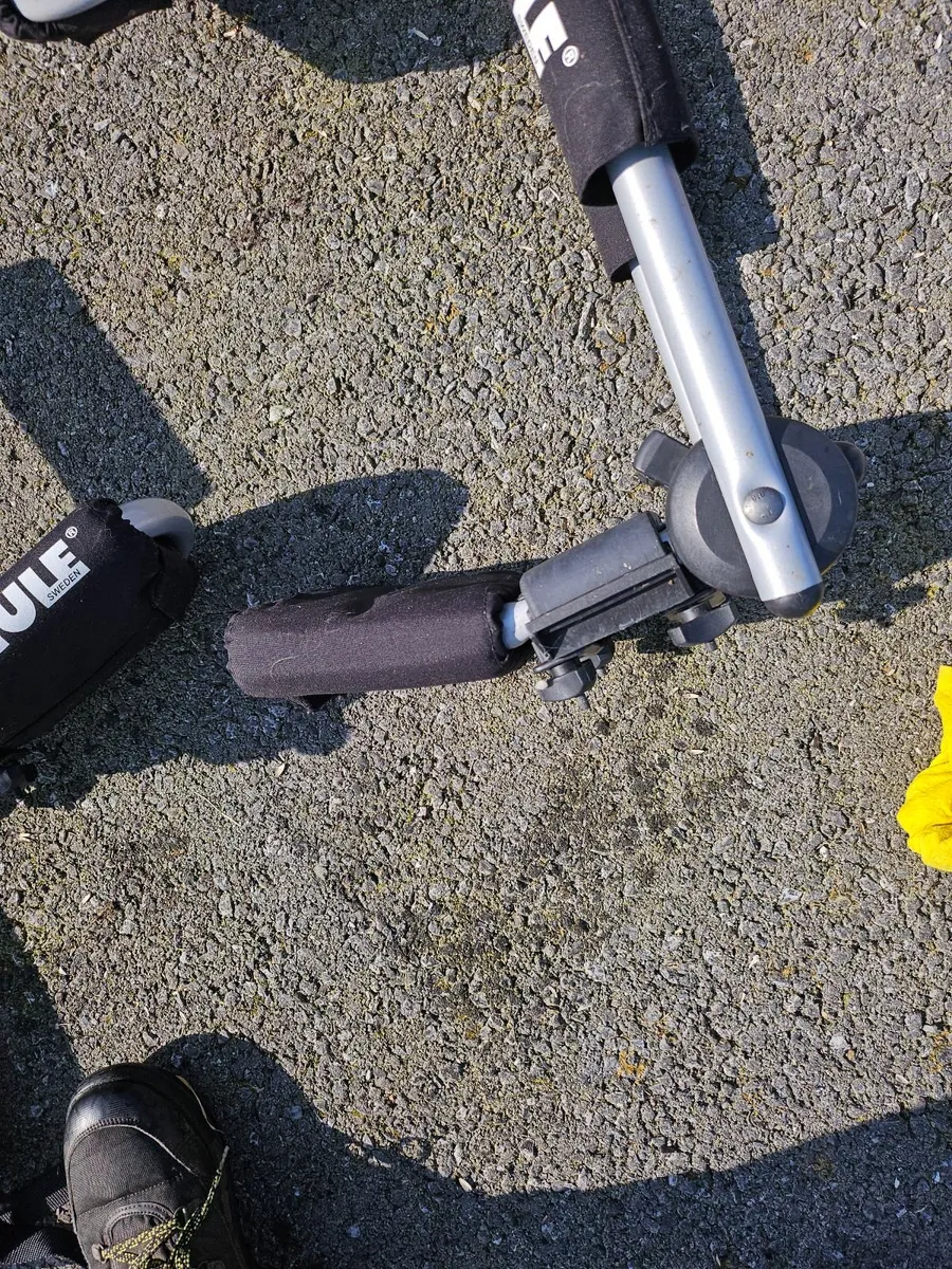 Kayak thule j rack - Image 2