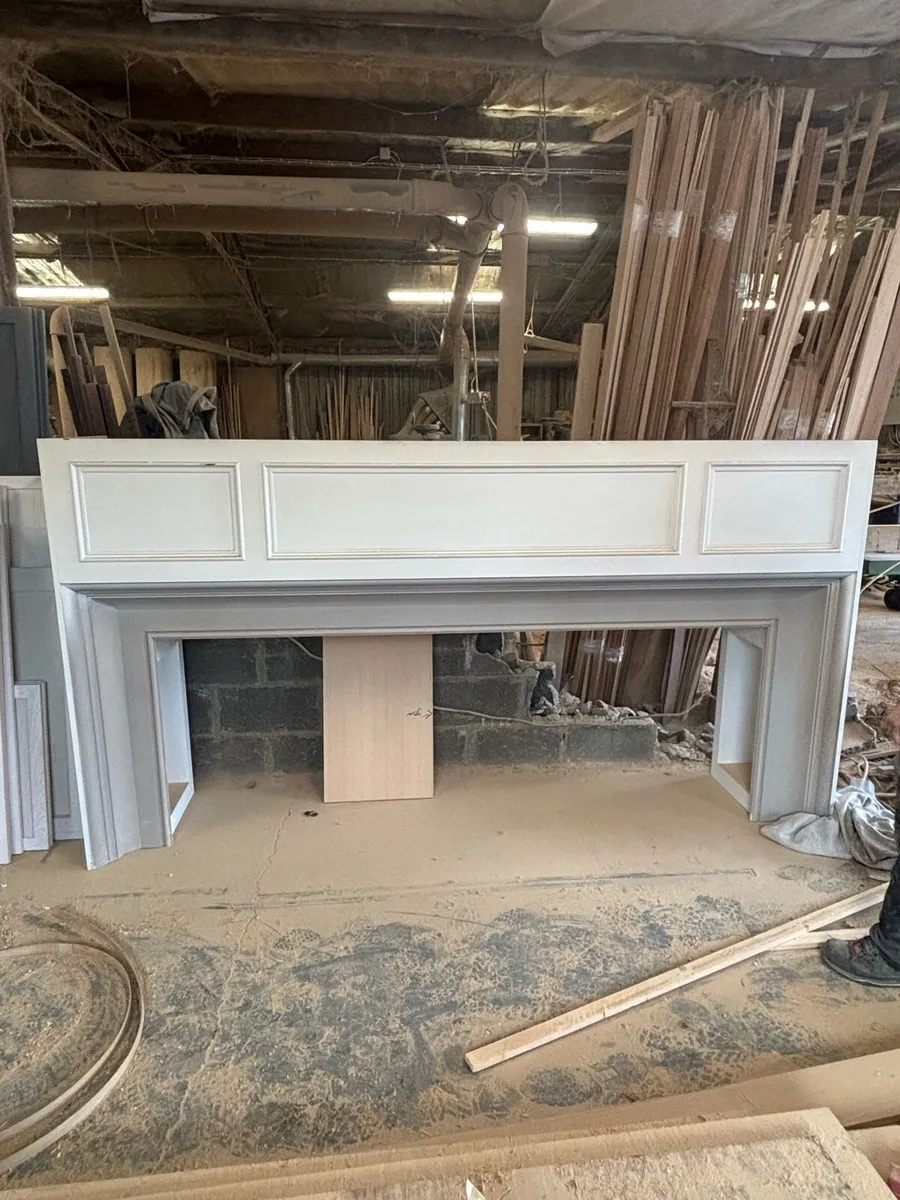 Classic style Over mantle - Image 2