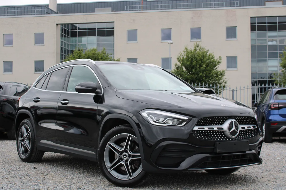 Mercedes-Benz GLA 250E EXCLUSIVE ED PREMIUM 1.3 - Image 1