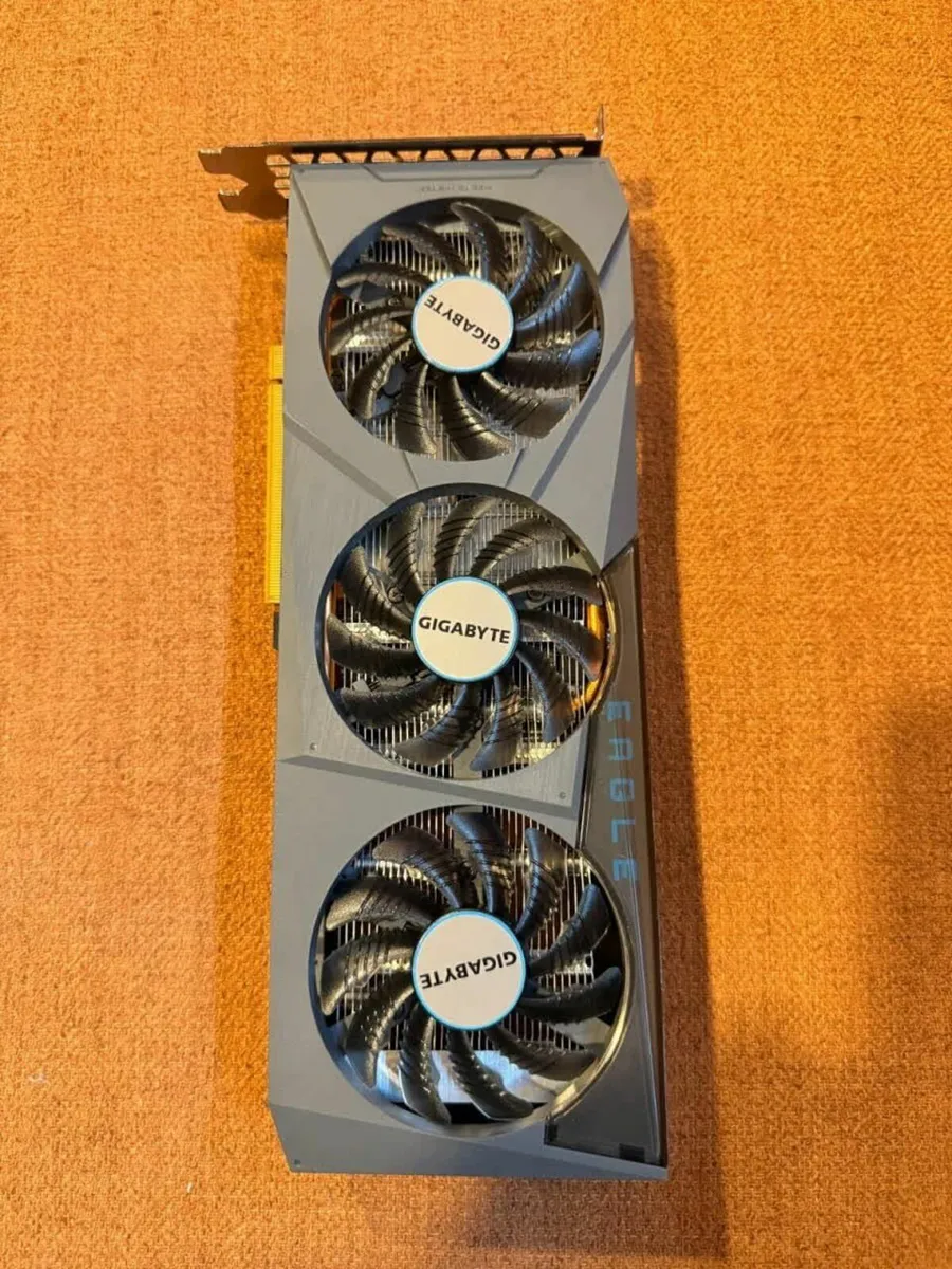 GIGABYTE Radeon RX 6600 EAGLE 8GB graphics card - Image 2