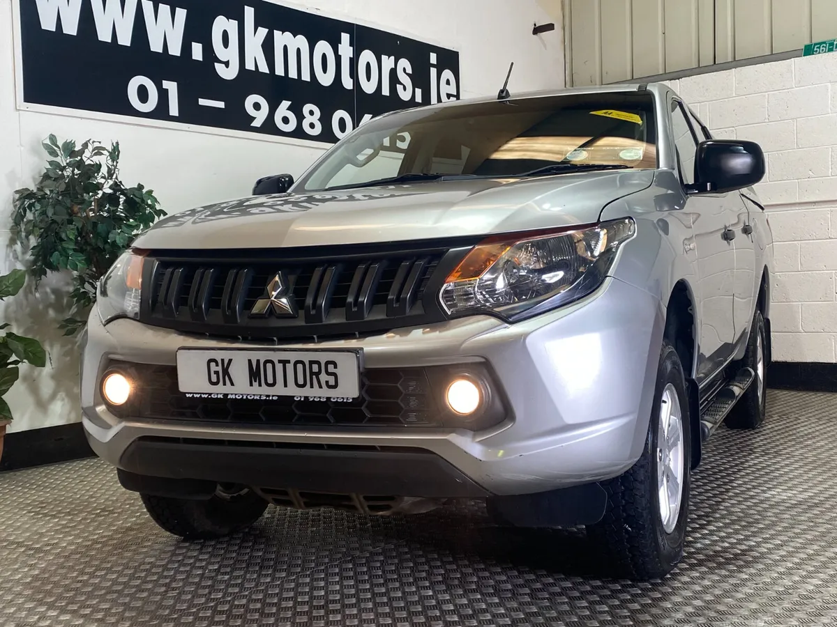Mitsubishi L200 2017//VAT QAULIFING/// - Image 2