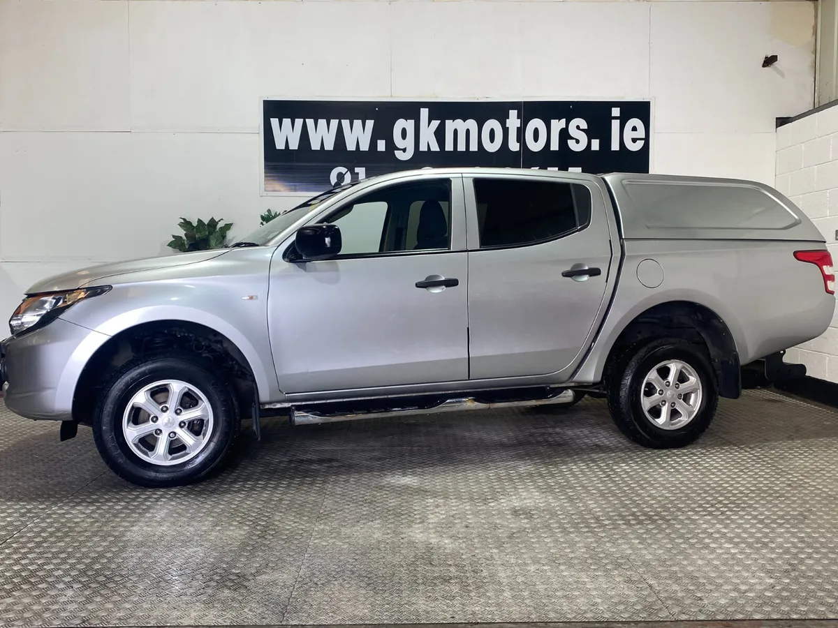 Mitsubishi L200 2017//VAT QAULIFING/// - Image 3