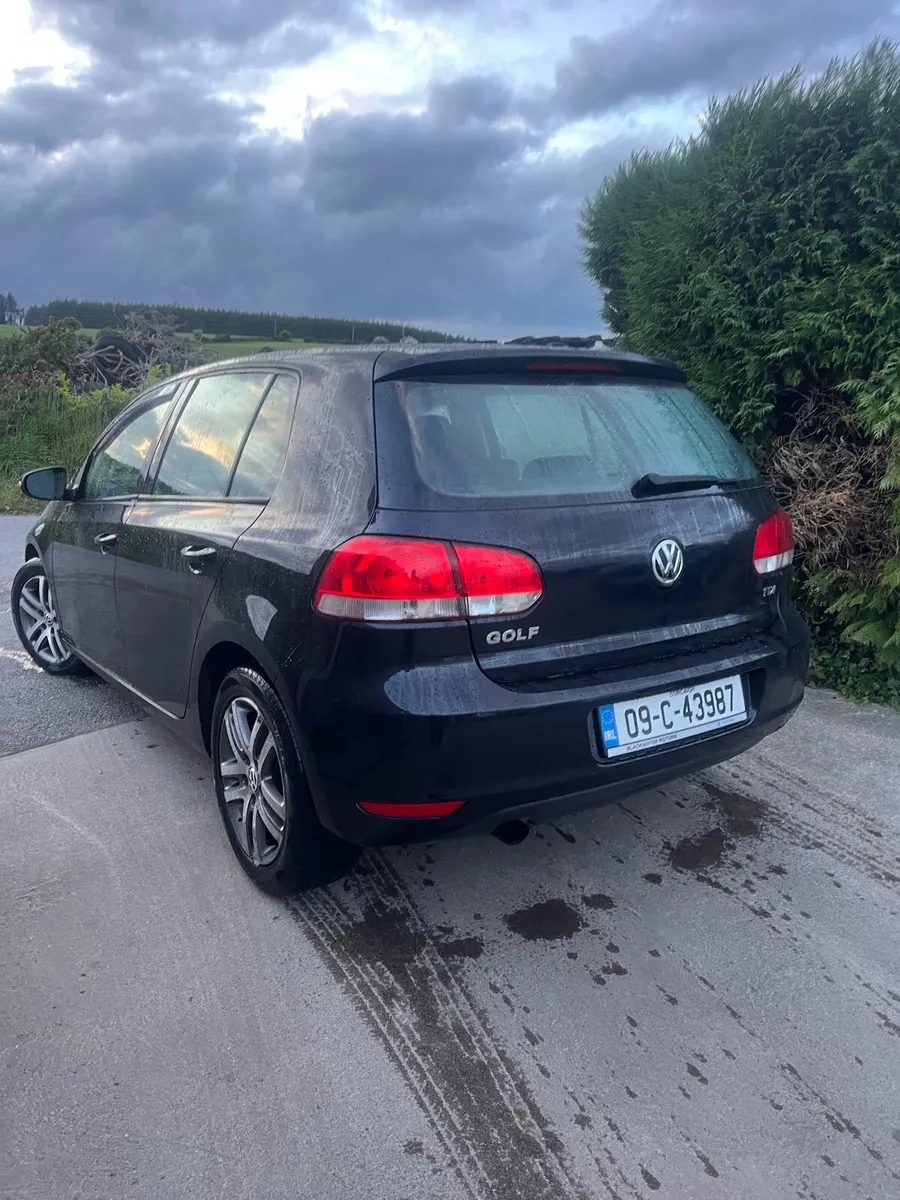VW Golf 1.6 TDi new NCT - Image 1