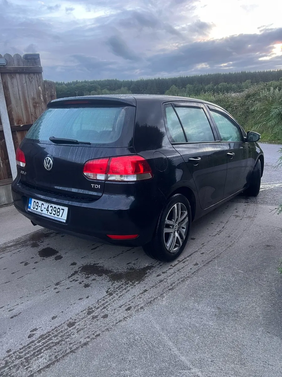 VW Golf 1.6 TDi new NCT - Image 2