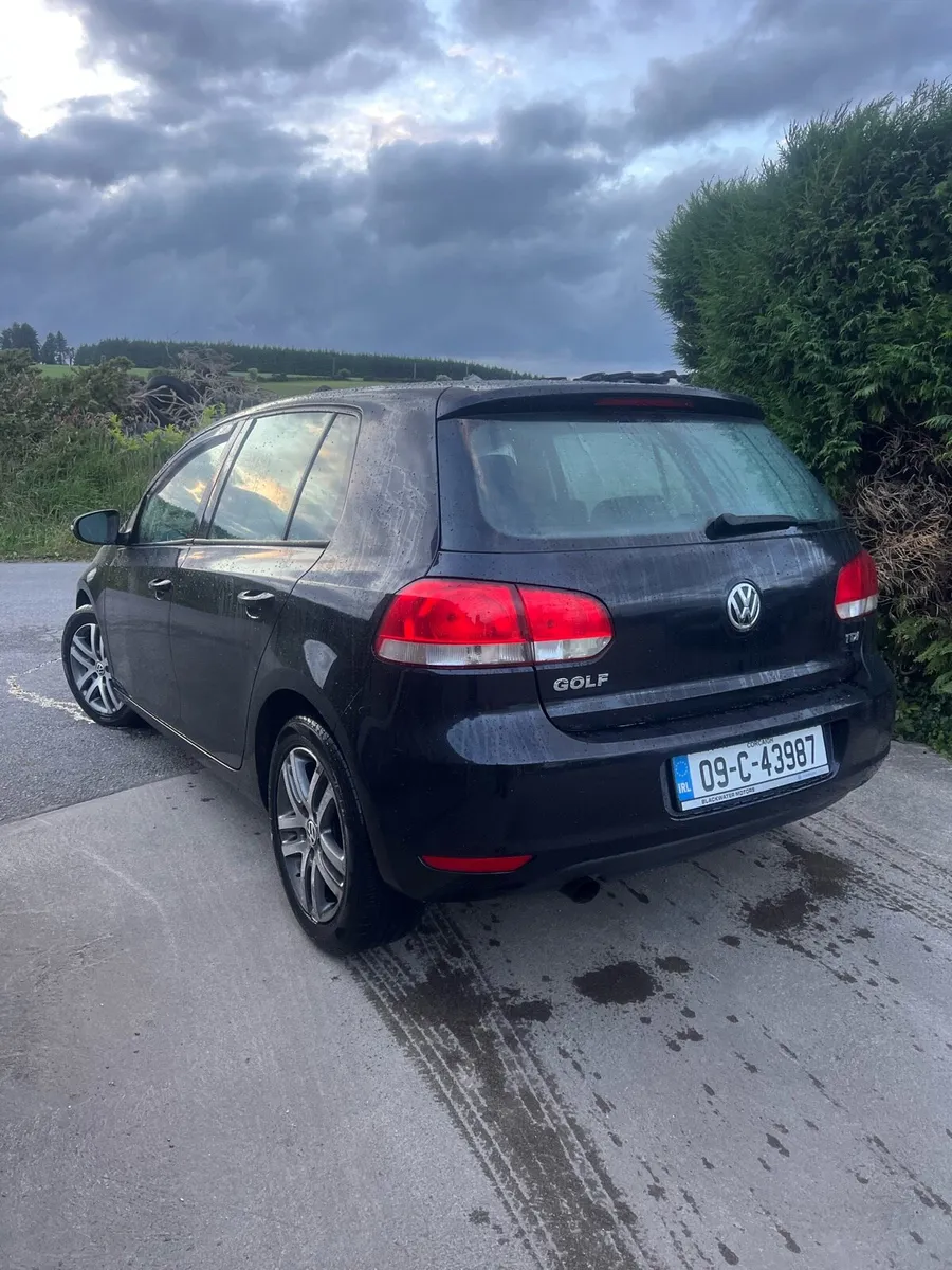 VW Golf 1.6 TDi new NCT - Image 3
