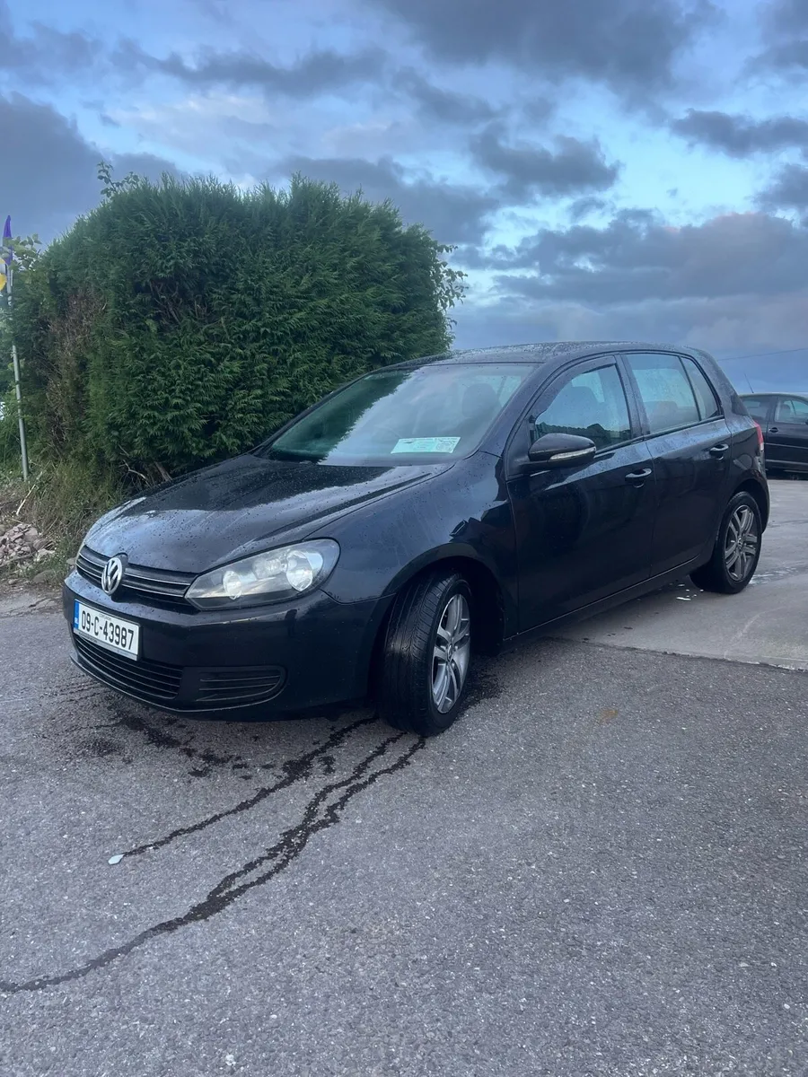 VW Golf 1.6 TDi new NCT - Image 4