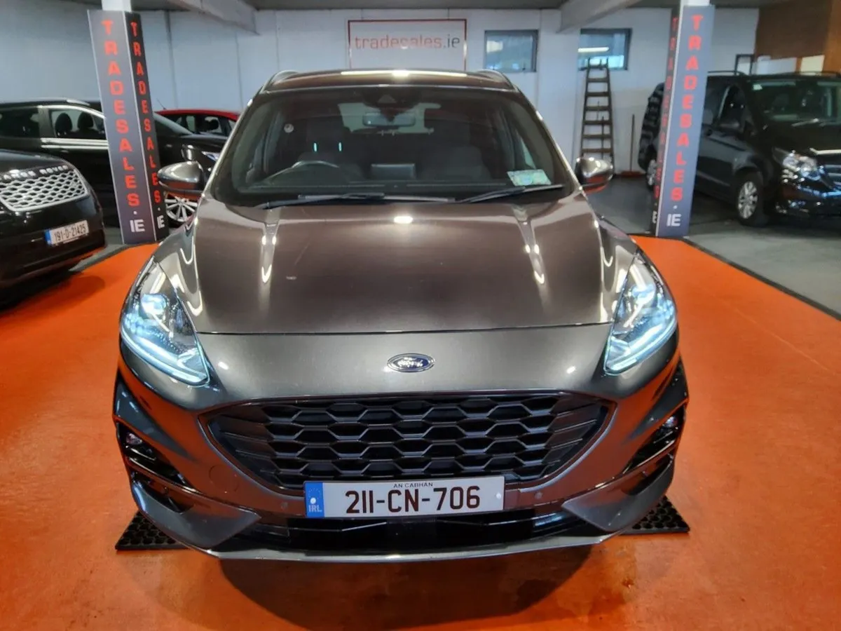 Ford Kuga 2.0 Ecoblue 150PS Mhev St-line - Image 1