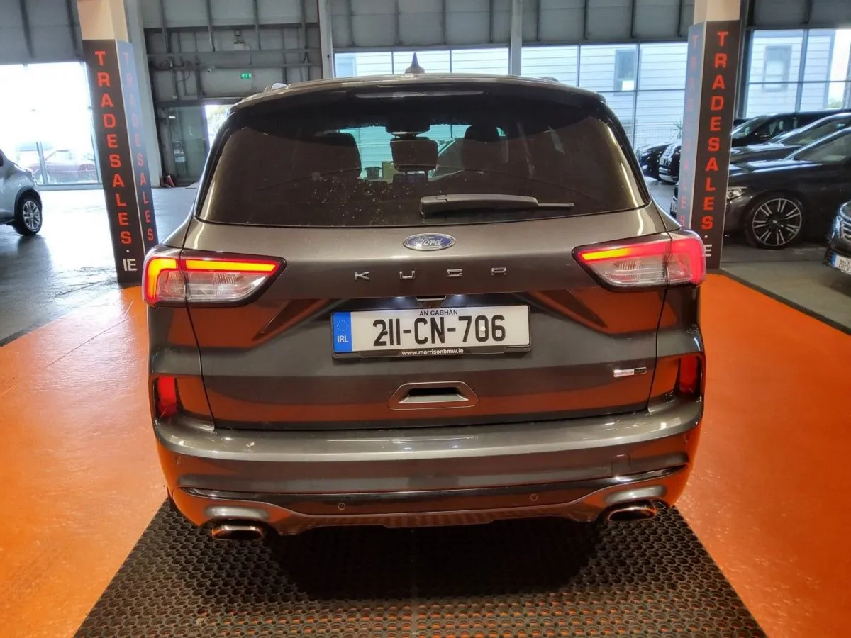 Ford Kuga 2.0 Ecoblue 150PS Mhev St-line - Image 4