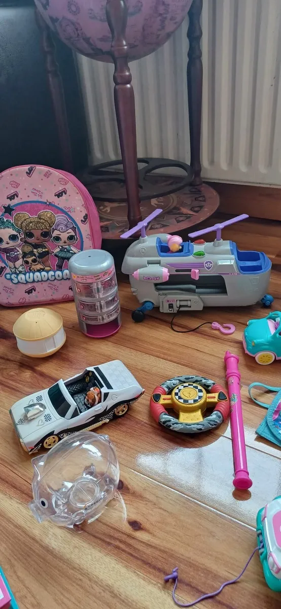 Girls toys - Image 1