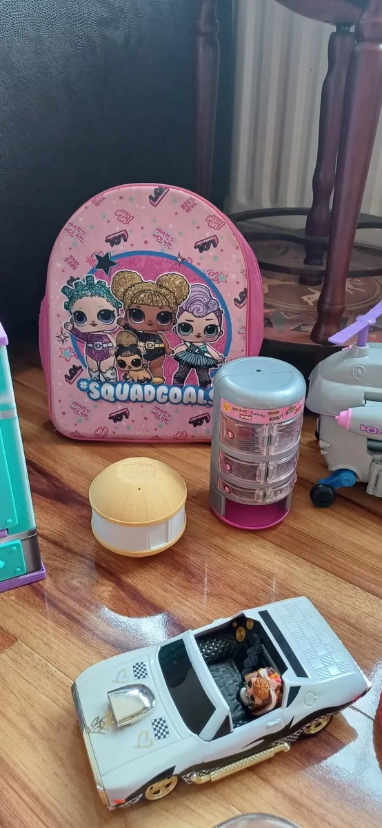 Girls toys - Image 4