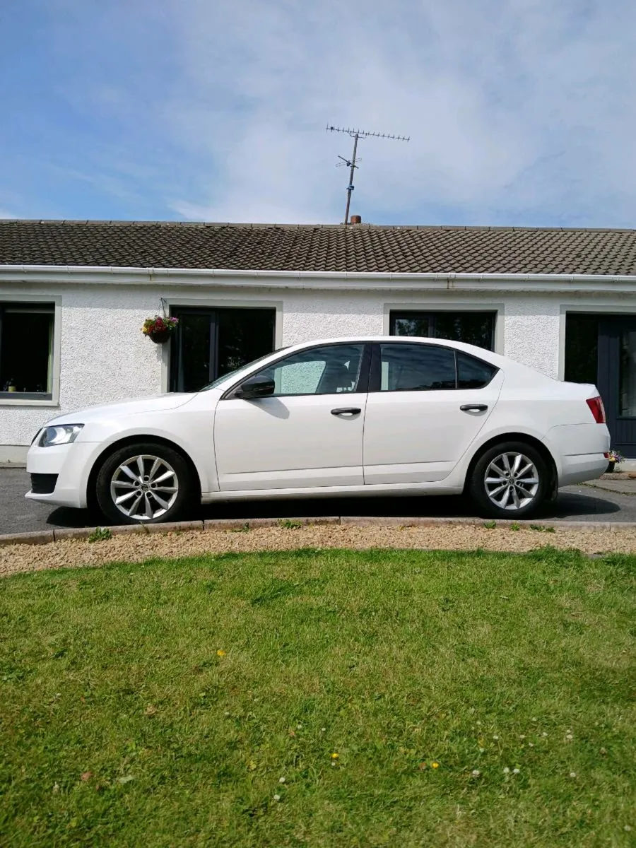Skoda Octavia - Image 3