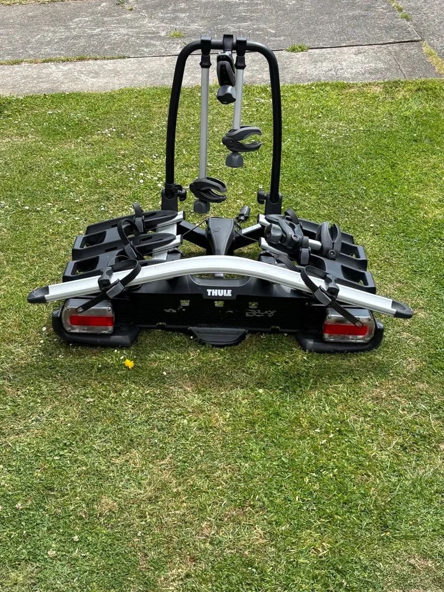 Thule VeloCompact bike carrier 4th bike extension - Image 1