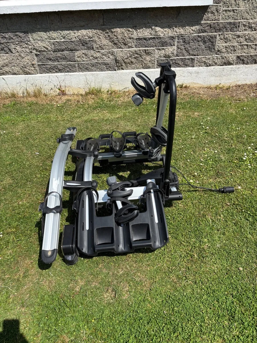 Thule VeloCompact bike carrier 4th bike extension - Image 3