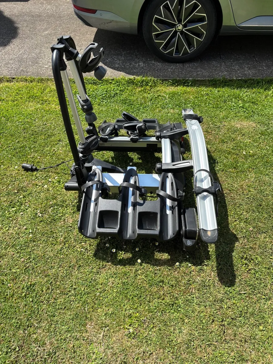 Thule VeloCompact bike carrier 4th bike extension - Image 4