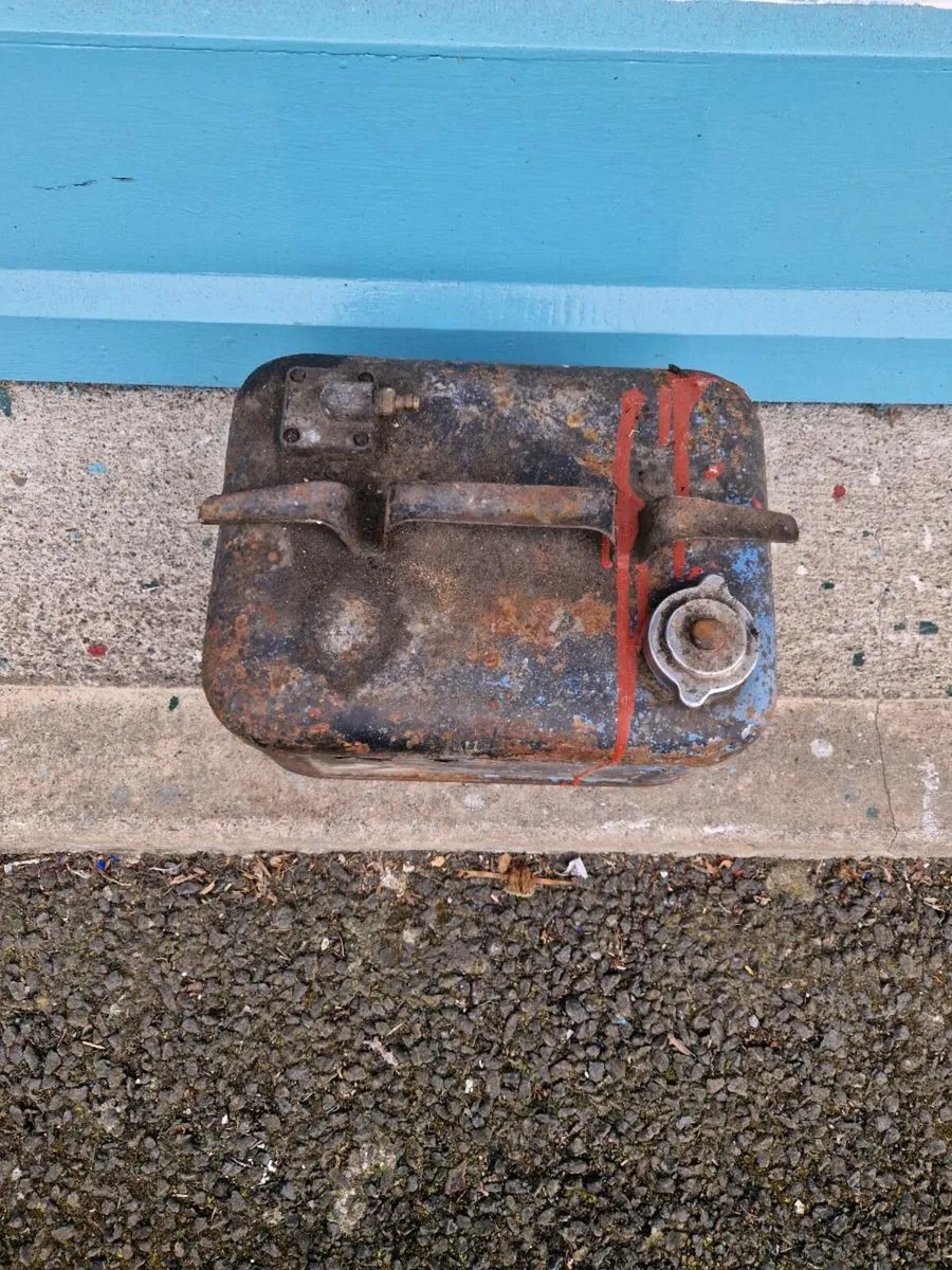 Weathered Petrol Can - Image 2
