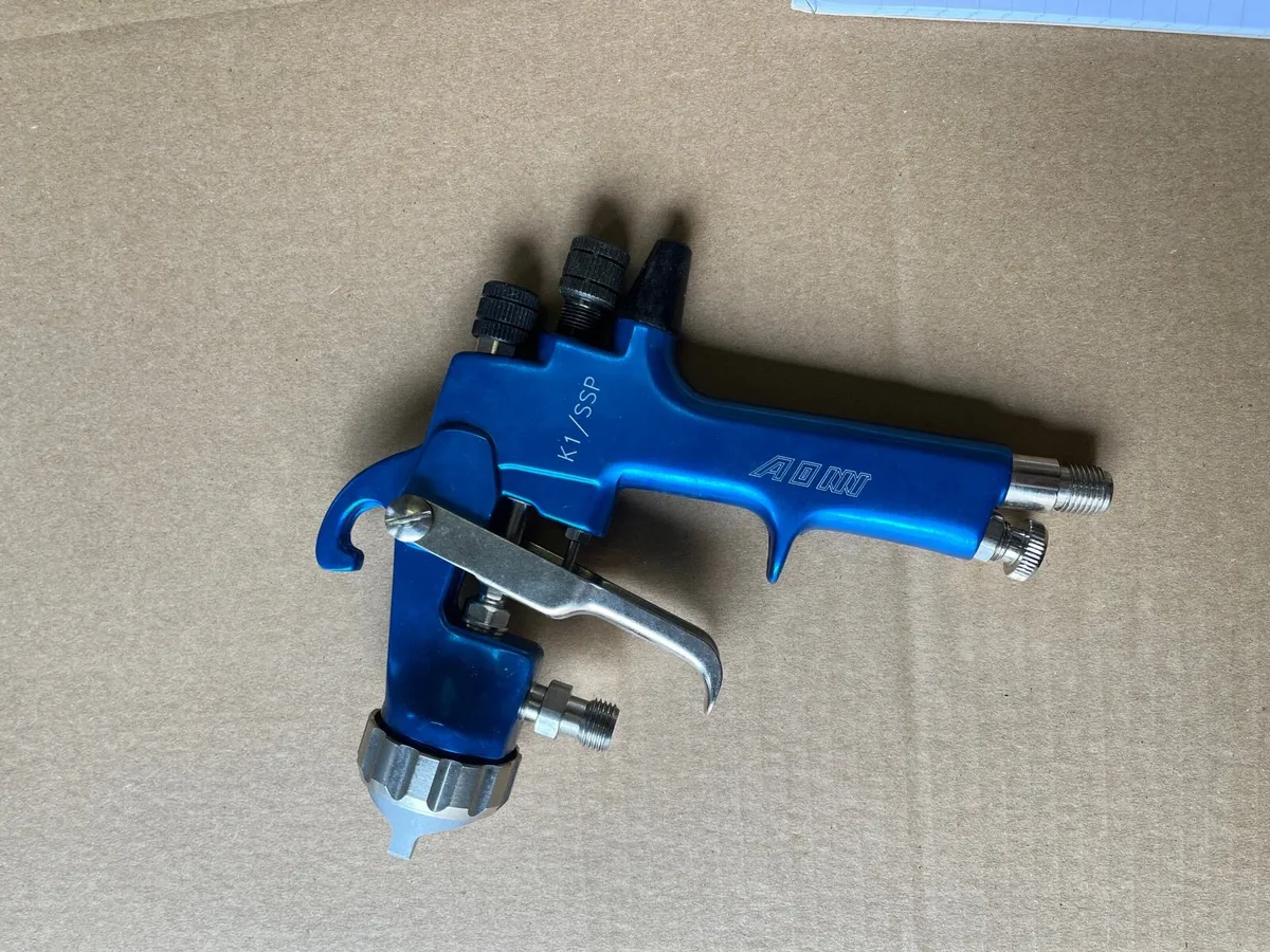 Spray guns, new - Image 1