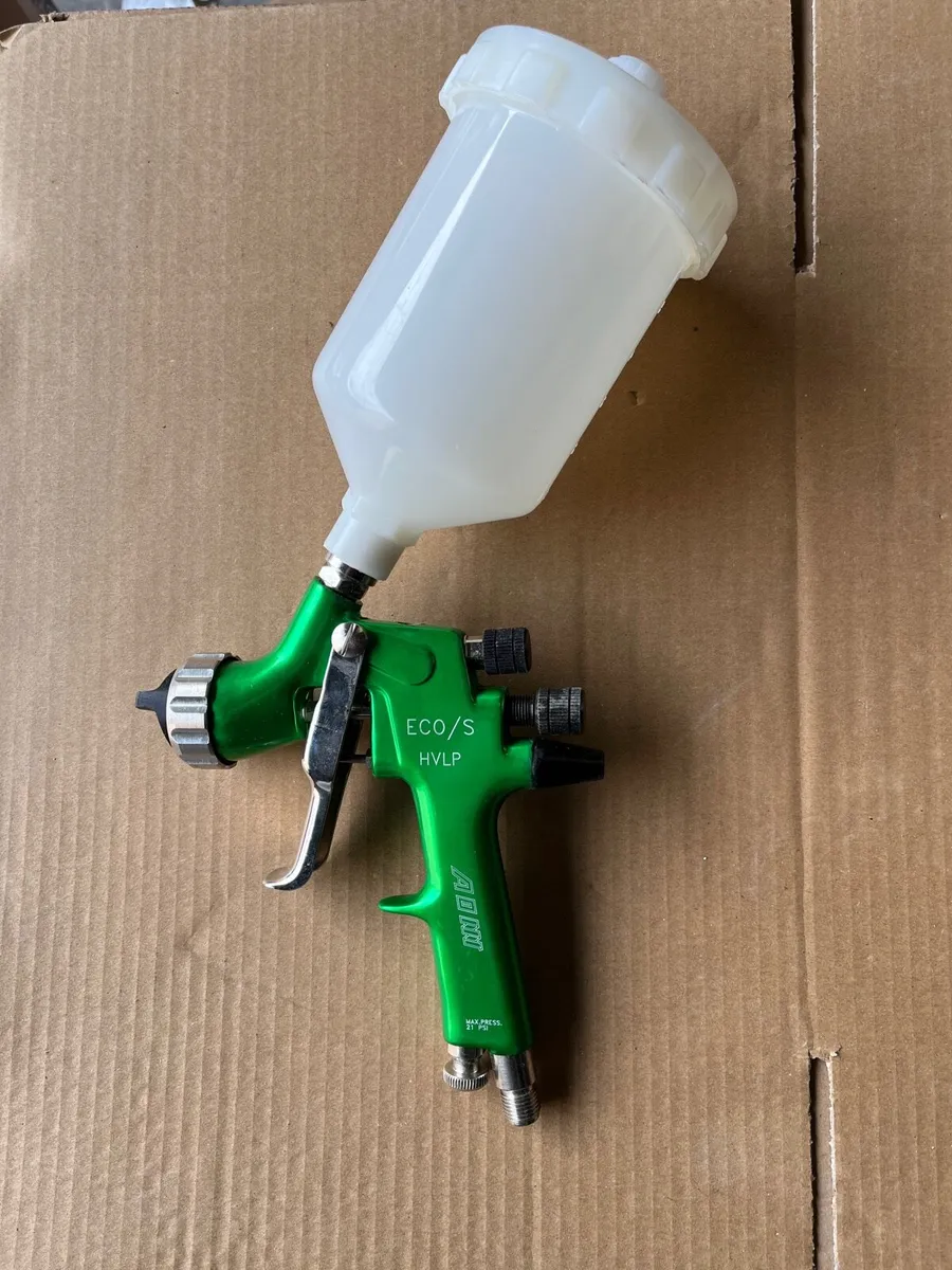 Spray guns, new - Image 4