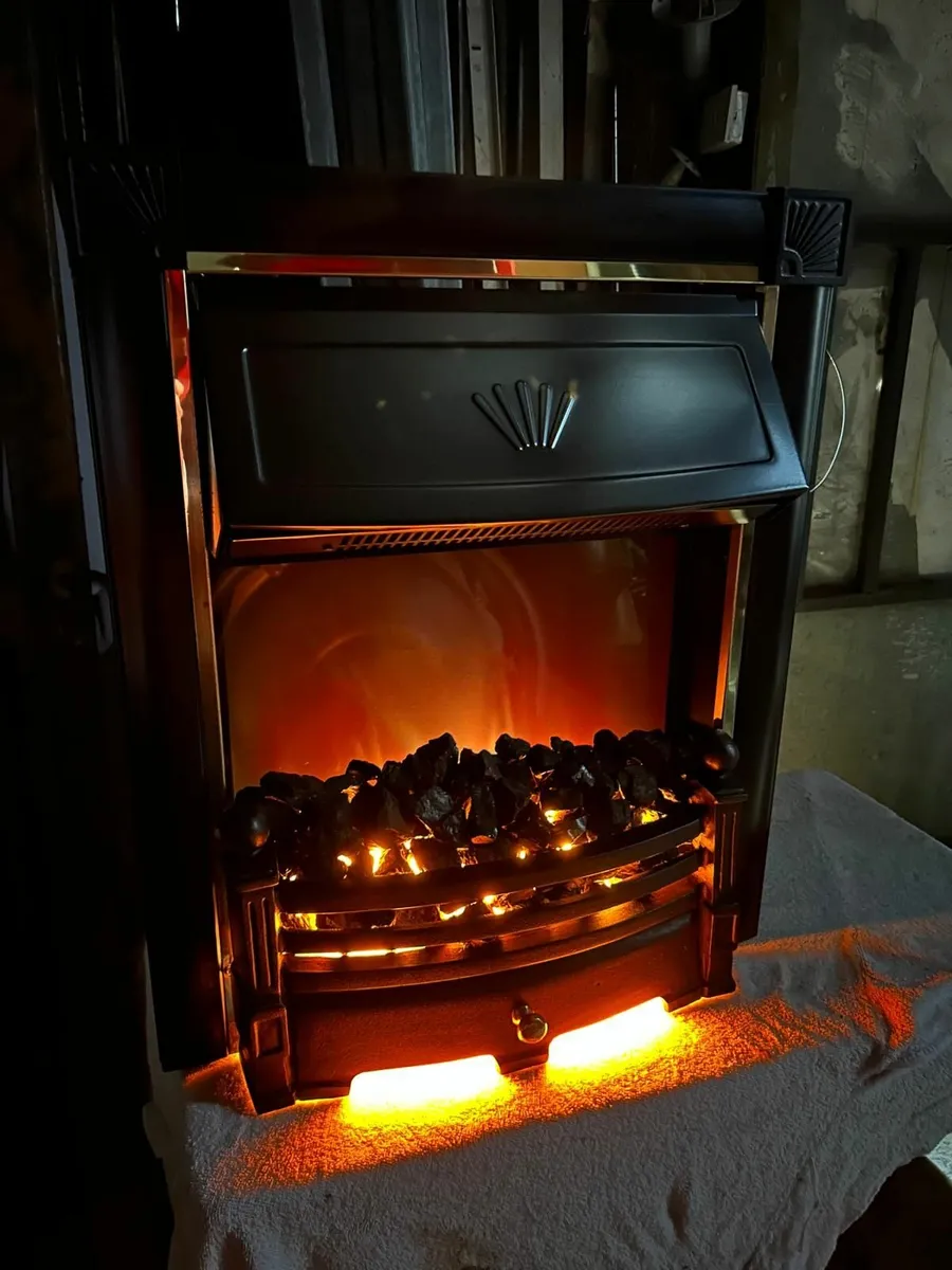 Dimplex Electric Inset Fire - Image 2