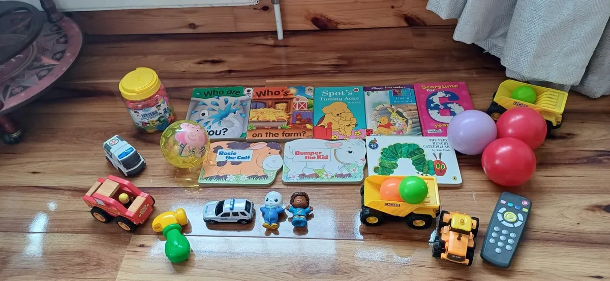 Baby books & Toys - Image 2