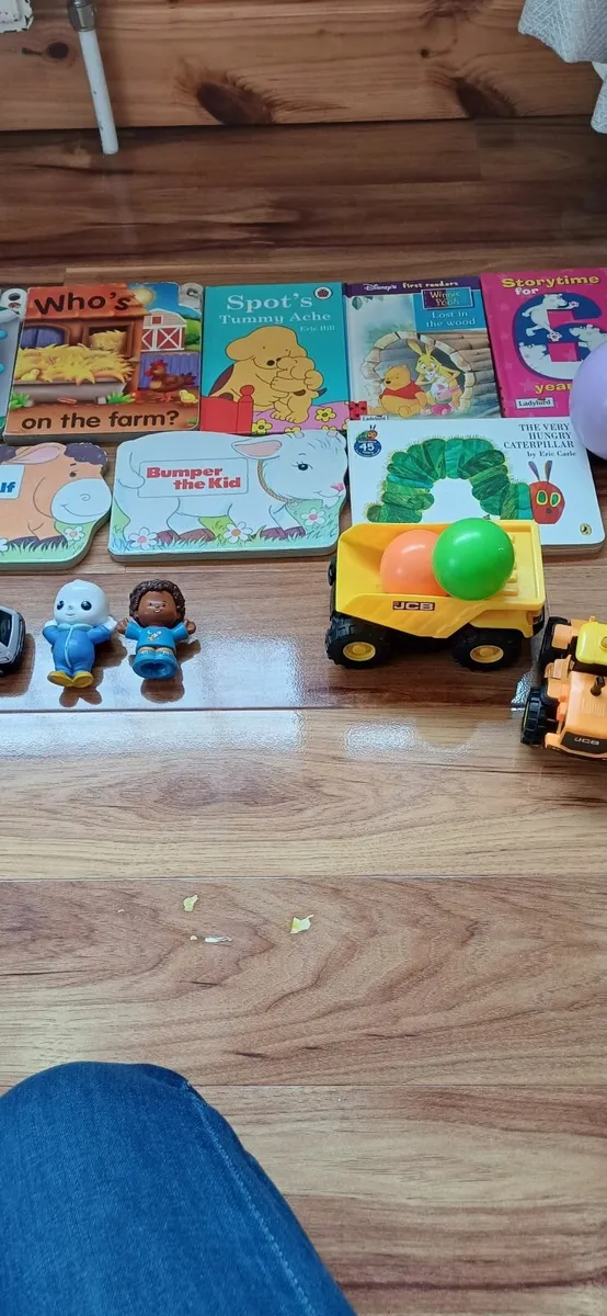 Baby books & Toys - Image 3