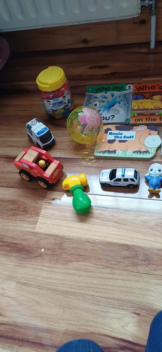 Baby books & Toys - Image 4