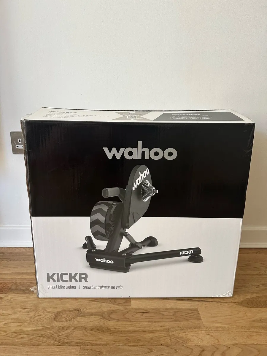 Wahoo Kickr V6 - Image 1