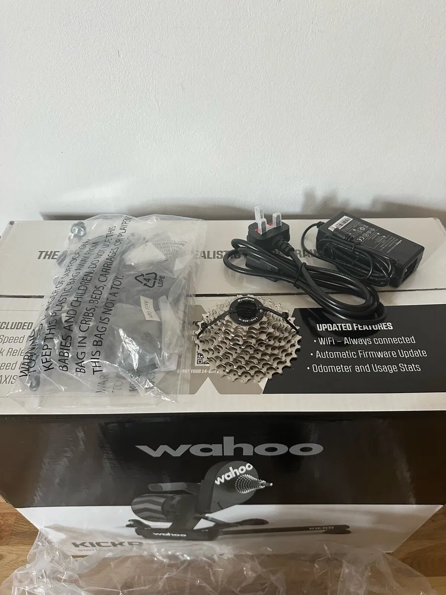 Wahoo Kickr V6 - Image 4