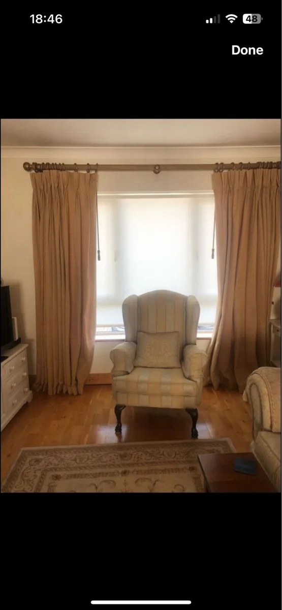 Curtains - Image 1