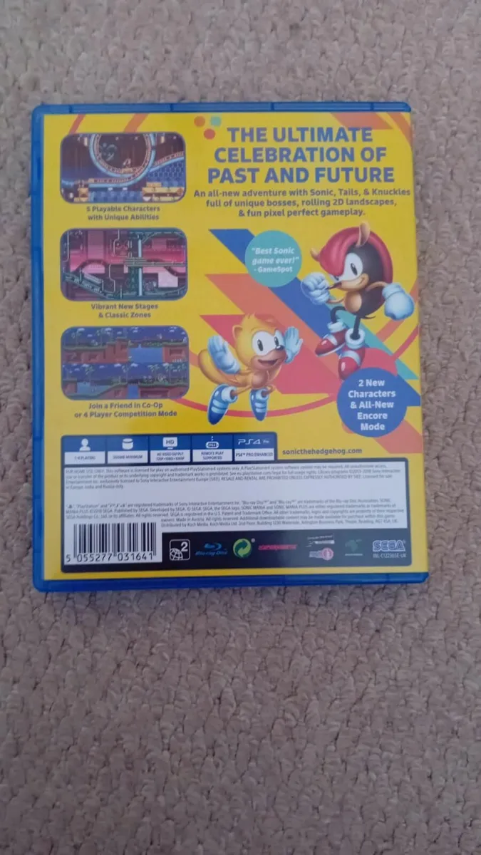 Sonic Mania Plus - Image 2