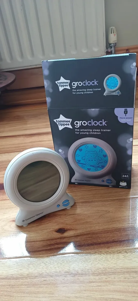 Groclock - Image 1