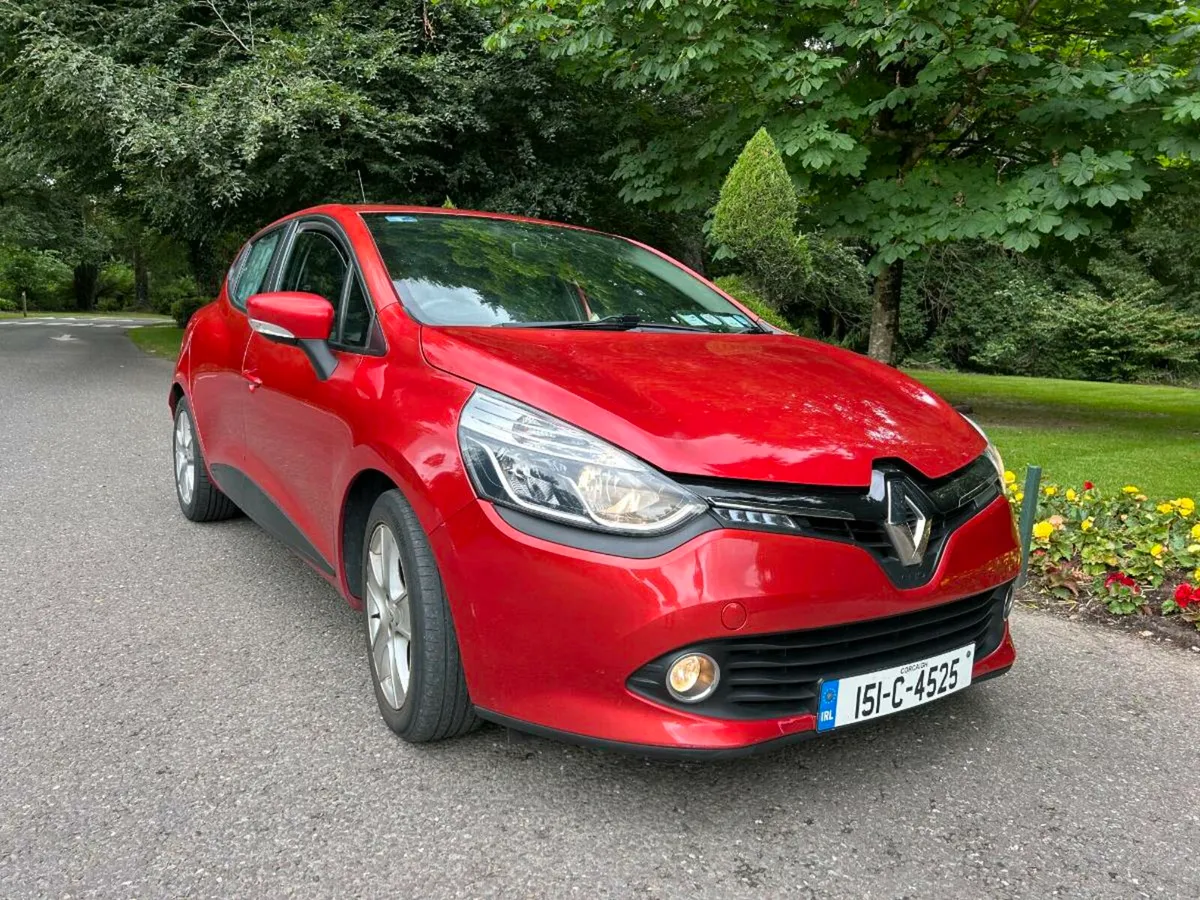 Renault Clio 1.2 Petrol - NCT Passed June 1st 2025 - Image 1